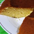 Cooksnap dari Intan untuk resep Bolu Tape Keju Magiccom