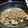 El cooksnap de Pilar cuando hizo Merluza con costra de quinoa y ensalada de gulas.