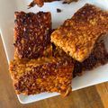 Cooksnap dari mamakoko untuk resep Sate Tempe Bakar Cocok Untuk Diet