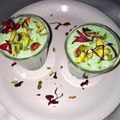 Er. Amrita Shrivastava 's cooksnap of when they made Paan shoots.