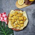 Cooksnap dari Becksz's Kitchen untuk resep Tahu Krispi Bumbu Racik Simpel