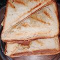 Kashvi acharya का कुकस्नैप जब उन्होंने आलू सैंडविच(aloo sandwich recipe in hindi) बनाया था।