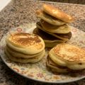 El cooksnap de GAME_AGUS agus cuando hizo Pancakes Americanos Esponjosos.