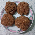 El cooksnap de Lorena Varela cuando hizo Galletitas de coco keto!! Súper esponjosas.
