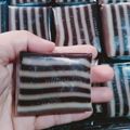 Cooksnap dari munawaroh24 untuk resep Lapis sagu Bangka
