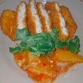 Cooksnap dari Mbok Yo untuk resep Koloke ayam asam manis nanas