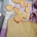 Cooksnap dari yeny Fisdi untuk resep Lady Finger Biscuit Keto | #ketopad #keto