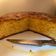 El cooksnap de tapese cuando hizo Bizcocho de chocolate blanco, con glaseado de chocolate blanco.