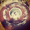 El cooksnap de Emma Guerra cuando hizo Bizcocho de plátano y chocolate (Mambo/Thermomix).