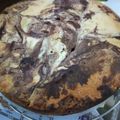 Vanessa Chen 的 丙級烘培西點蛋糕-奶油大理石蛋糕 cooksnap