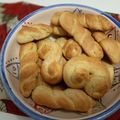 Cooksnap από Maria Chatzidaki στη συνταγή Κουλουράκια πασχαλινά