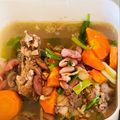 Cooksnap dari Iin Rumaisha untuk resep Sop Iga Sapi Kacang Merah (Sop Brenebon khas Manado)