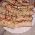 Сooksnap від Lenok_Agonek (Еленка Салюк) , який(а) приготував(ла) Блины с мясным фаршем и грибами.