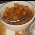 shashi का कुकस्नैप जब उन्होंने मेथी मसाला छोले (methi masala chole recipe in Hindi) बनाया था।