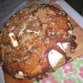 Bernadett Pálfi Cooksnap-ja, amikor elkészítette a(z) Maxi king torta receptet.