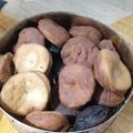 El cooksnap de Adriana Loyarte cuando hizo Tortas Fritas con manteca, levadura y huevo ☁.