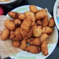 Cooksnap dari Jessica Novia untuk resep Molen Pisang Mini Renyah Garing Awet