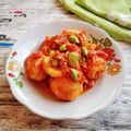 Cooksnap dari KasMira untuk resep Telur Balado
