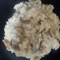 El cooksnap de conchi-bcn cuando hizo Risotto de setas.