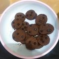 Cooksnap dari Sharon Indah Saputra untuk resep Chocochips cookies goodtime