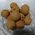 Cooksnap dari Errina Puspitasari untuk resep Tahu Bulat