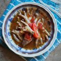 Cooksnap dari Beranda Aqlan untuk resep Ceker ayam kesrut banyuwangi
