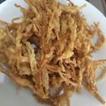 Cooksnap dari Wied_Cyan untuk resep Enoki Crispy Keju Parmesan