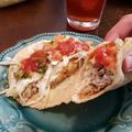 BigDaddyKirb's cooksnap of when they made Gorda's Cali style beer battered fish tacos.