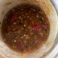 รูป Cooksnap ของ T M เมื่อเขาทำ น้ำจิ้มข้าวมันไก่ สูตรเด็ดขายได้