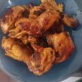 Cooksnap dari nanda kirana untuk resep Ayam Bakar
