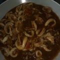 Cooksnap dari Asri Agustina untuk resep Cumi saus tiram