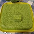 Cooksnap dari nur prapti ahadiati untuk resep Puding Lumut (Full lumut)