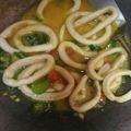 Cooksnap dari Wilma Fitriana untuk resep 1. Tumis Cumi Basah
