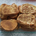 El cooksnap de Ana Gomez cuando hizo Torrijas en freidora de aire (Cosori).