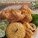 Cooksnap dari Florensia Wenda untuk resep Resep Nasi Kuning Ayam Crispy
