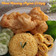 Cooksnap dari Florensia Wenda untuk resep Resep Nasi Kuning Ayam Crispy