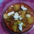 Deepika Arora का कुकस्नैप जब उन्होंने मटर आलू और पनीर(matar aloo aur paneer recipe in hindi) बनाया था।