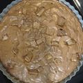 Cooksnap dari MimmoKala untuk resep Brownies panggang shiny crust