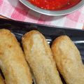 Cooksnap dari Susan Susanti untuk resep Pempek Lenjer Empuk Tanpa Ikan