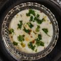 Mukti Bhargava का कुकस्नैप जब उन्होंने खीरे का रायता (kheere ka raita recipe in Hindi) बनाया था।