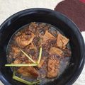 Cooksnap dari L.Grace Orem Mastianna untuk resep Kuah semur daging tahu