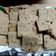 El cooksnap de Nancy Amestoy cuando hizo Galletitas de lino.