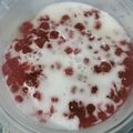 Cooksnap dari Rosita Firmansyah untuk resep Bubur Sagu Mutiara Lembut [hemat gas]