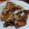 Cooksnap dari Nur Ekayanti untuk resep Ayam Kecap Bawang Bombay