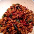 Cooksnap dari Prillie Juliantie untuk resep Oreg tempe warteg