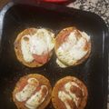 El cooksnap de Paula Bravo cuando hizo Rodajas de zapallo calabaza al horno.