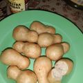 Cooksnap dari Mheymhey untuk resep Paha Ayam KW (jajanan SD)