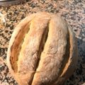 Cooksnap από vasiaktr στη συνταγή Πανεύκολο χωριάτικο ψωμάκι