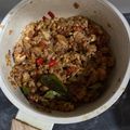 Cooksnap dari tin_hof untuk resep Remuk Tempe Tumis Terasi