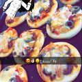 صورة من ام علوش🌸، شاركها بعد تجربة وصفة بيتزا الخضار